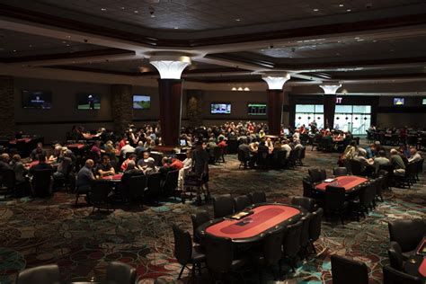Foxwoods Casino Poker