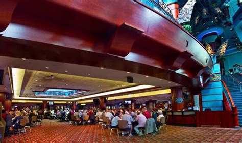 Foxwoods Casino Sala De Negocios