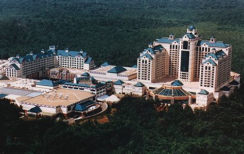 Foxwoods Resort Casino Ledyard Conn