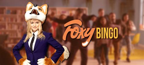 Foxy Bingo Roleta