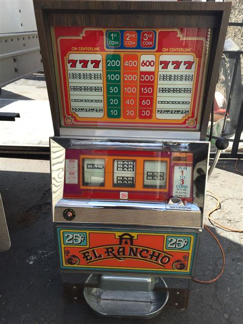 Frango Rancho Casino Slot Machines