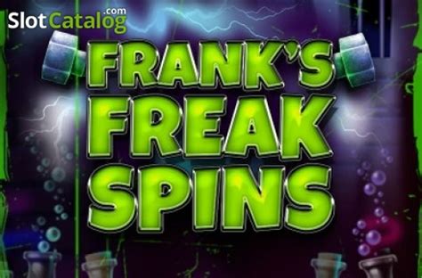 Frank S Freak Spins Betano