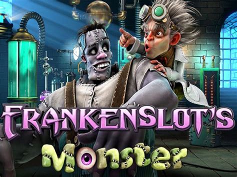 Frankenslots Monster Novibet