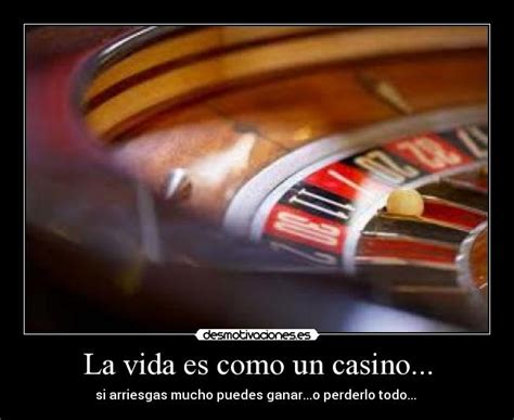 Frases De Casino