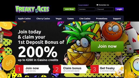 Freaky Aces Casino Belize