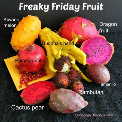 Freaky Fruits Blaze