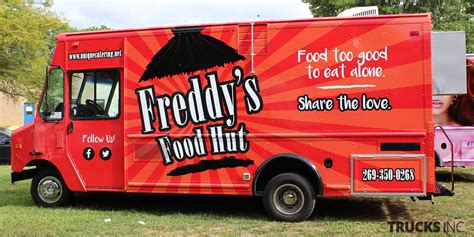 Fred S Food Truck Bodog
