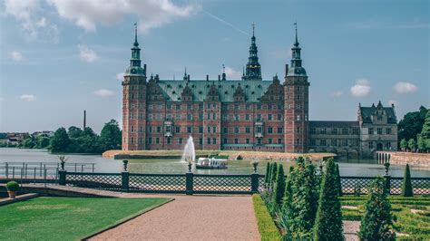 Frederiksborg Slot Adresse