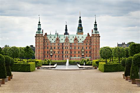 Frederiksborg Slot Dk