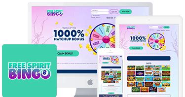 Free Spirit Bingo Casino Aplicacao