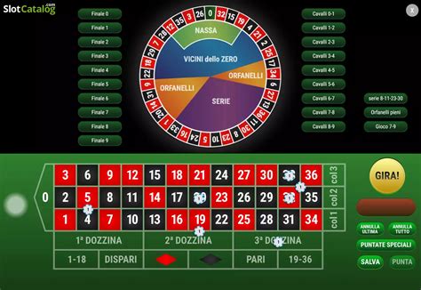 French Roulette Giocaonline Slot Gratis