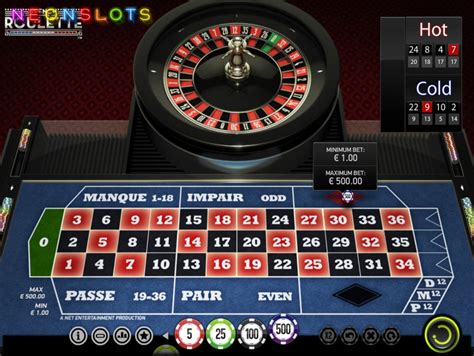 French Roulette Netent Bwin