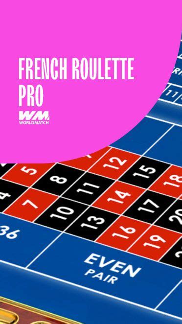 French Roulette Pro Worldmatch Betfair