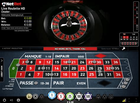 French Roulette Section8 Netbet
