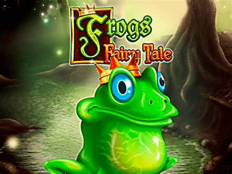 Frogs Fairy Tale Leovegas