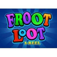 Froot Loot 3 Reel Betfair