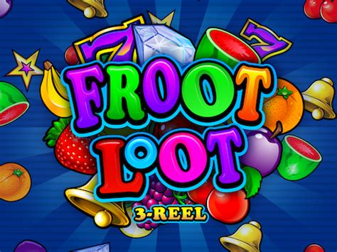 Froot Loot 3 Reel Bodog