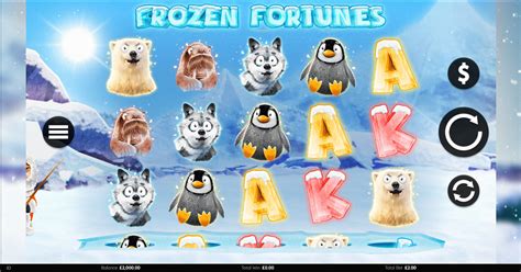 Frozen Fortunes Parimatch