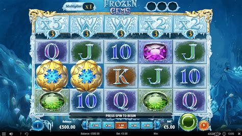 Frozen Gems Slot Gratis