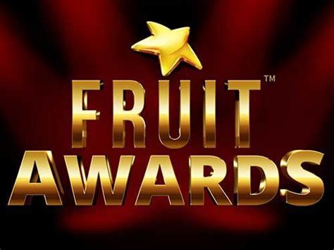 Fruit Awards Blaze