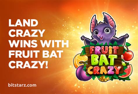 Fruit Bat Crazy Leovegas