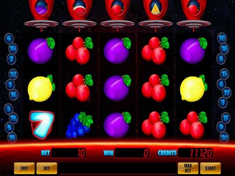 Fruit Blaster Slot Gratis