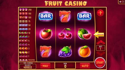 Fruit Casino Pull Tabs Review 2024