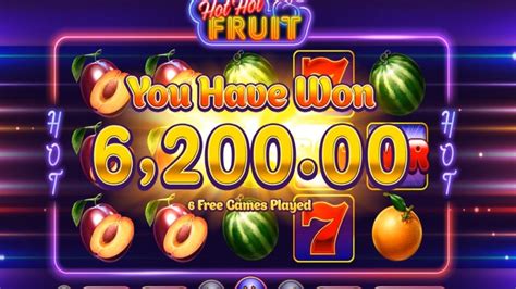 Fruit Joker Betway