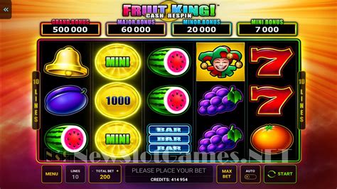 Fruit King Ll Slot - Play Online