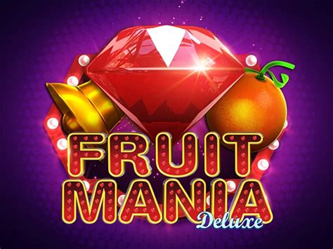 Fruit Mania Deluxe 888 Casino