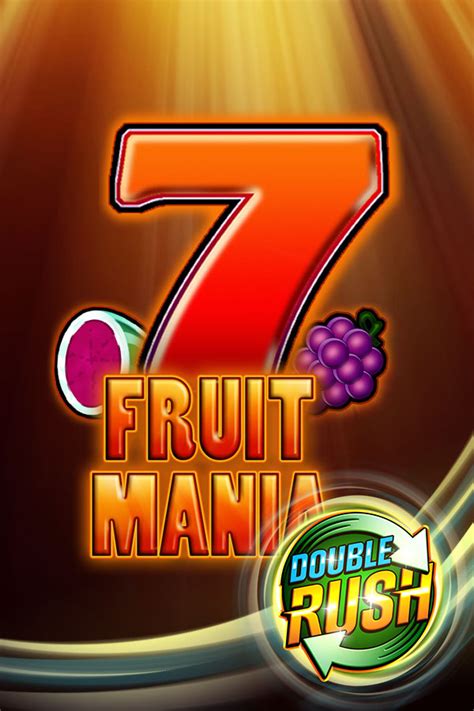Fruit Mania Double Rush Brabet