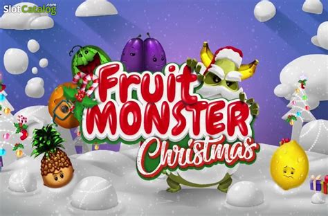 Fruit Monster Christmas Review 2024