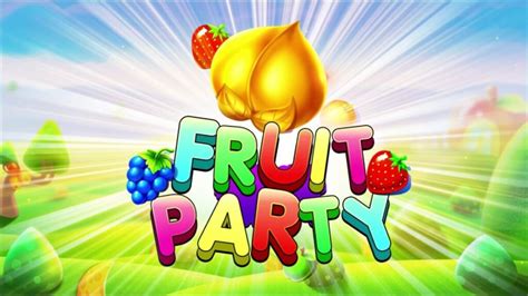 Fruit Party 4 888 Casino