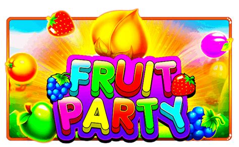Fruit Party Non Stop 888 Casino