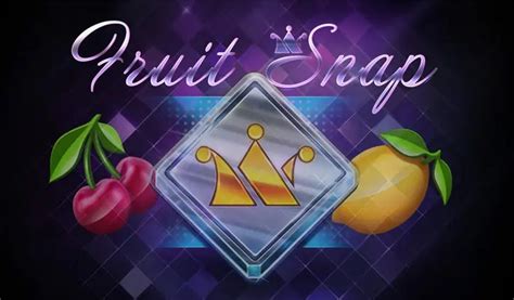 Fruit Snap Slot Gratis