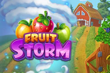 Fruit Storm 1xbet