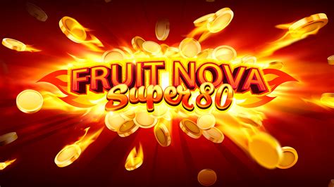 Fruit Super Nova 80 Sportingbet