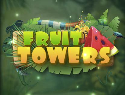 Fruit Towers Pokerstars
