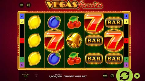 Fruit Vegas 1xbet