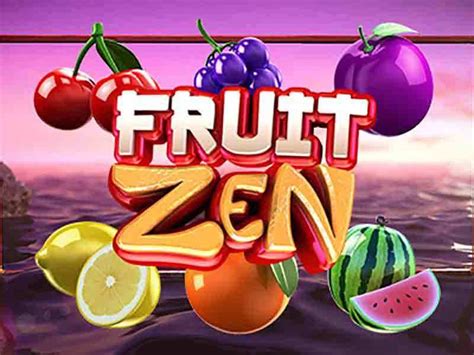 Fruit Zen Parimatch