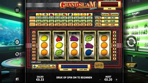 Fruitautomaat Grand Casino