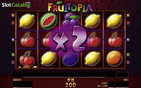 Fruitopia Slot - Play Online