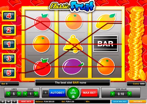 Fruits Co Slot - Play Online