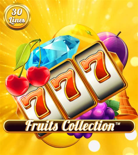 Fruits Collection 30 Lines Bodog