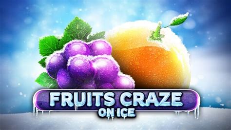 Fruits Craze On Ice 888 Casino