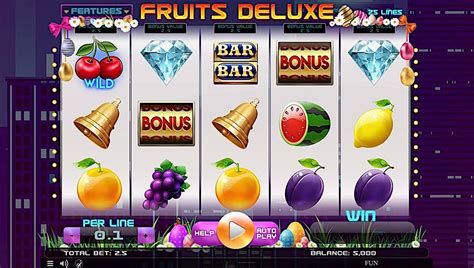 Fruits Deluxe Easter Edition Netbet