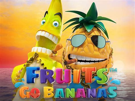 Fruits Go Bananas Bodog