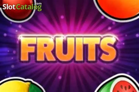 Fruits Holle Games Brabet