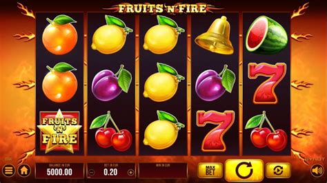 Fruits N Fire Bet365