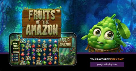 Fruits Of The Amazon Novibet